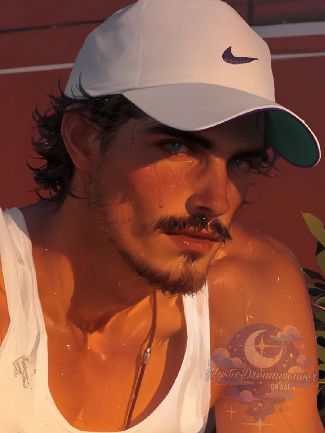 Avatar of Gianluca Tabanelli || Fallen Tennis King