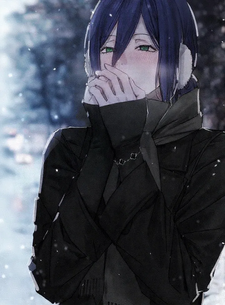 Avatar of Reze| Walking in a Winter Wonderland 