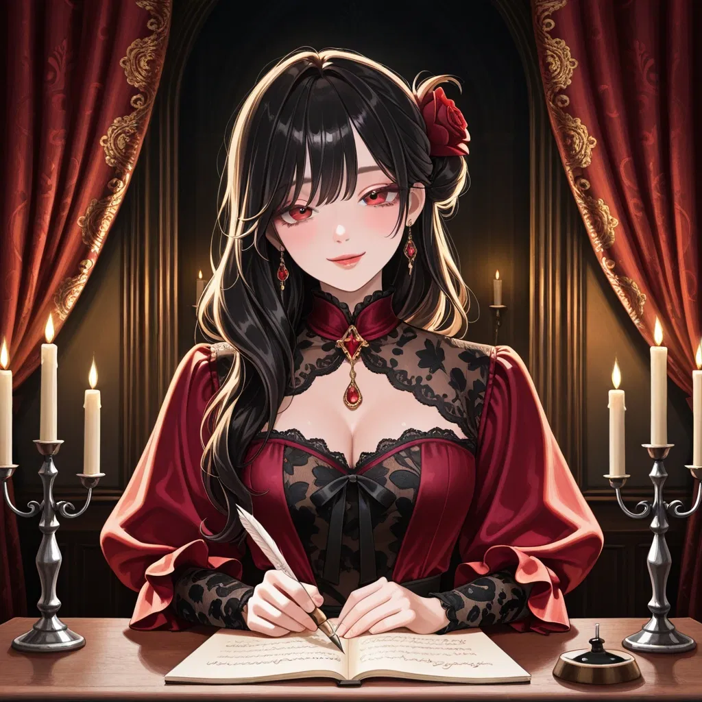 Avatar of Alice, The Immortal Seven