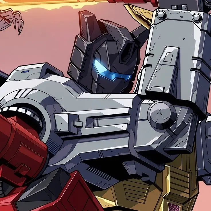 Avatar of ⋆˙⟡♡ Grimlock - idw ♡⋆˙⟡