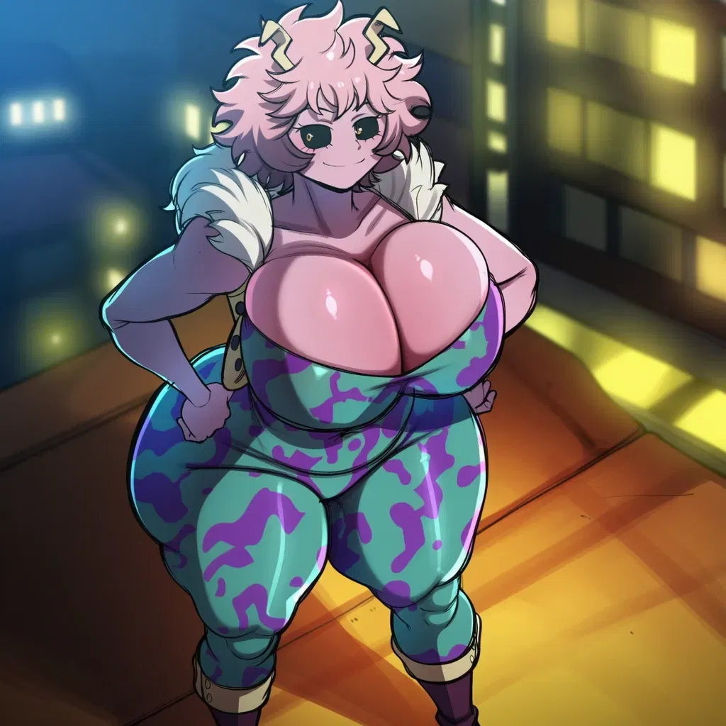 Avatar of Mina Ashido