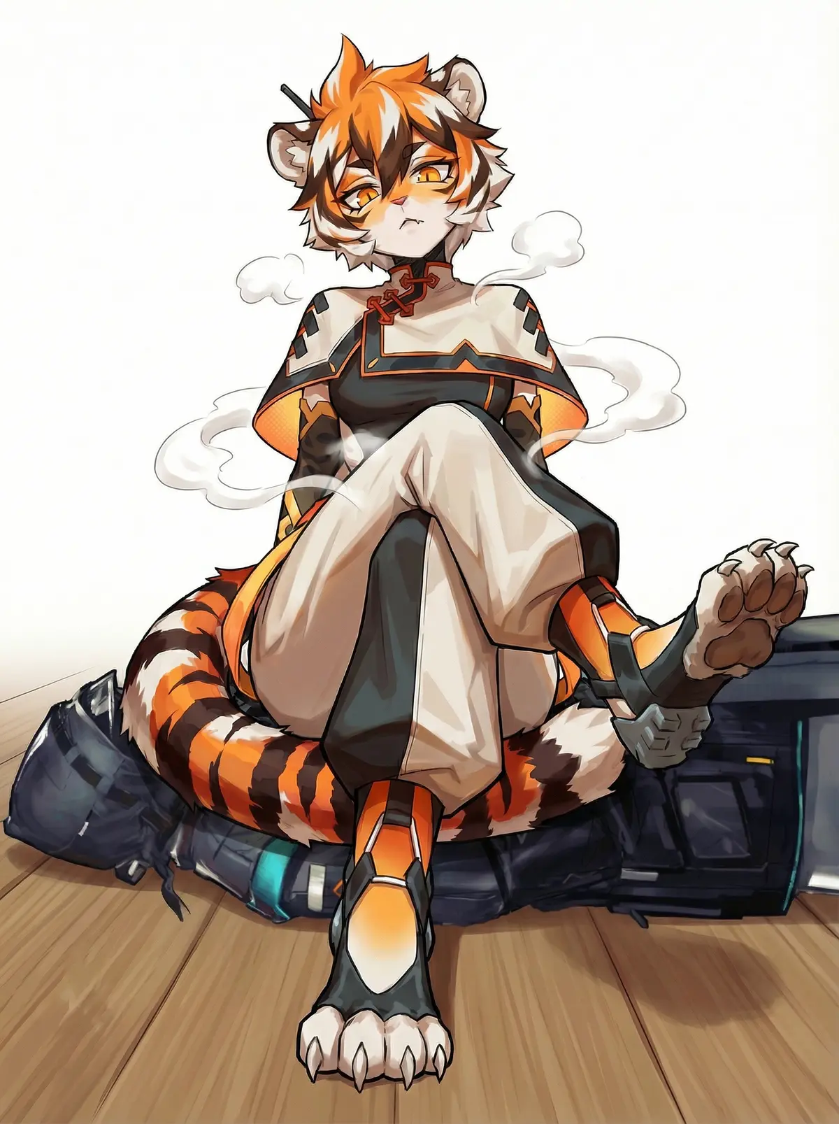 Avatar of Vigilante Dorm mate Waai Fu
