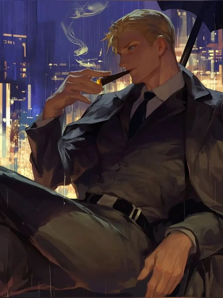 Avatar of CEO Husband || Leonard Ricci
