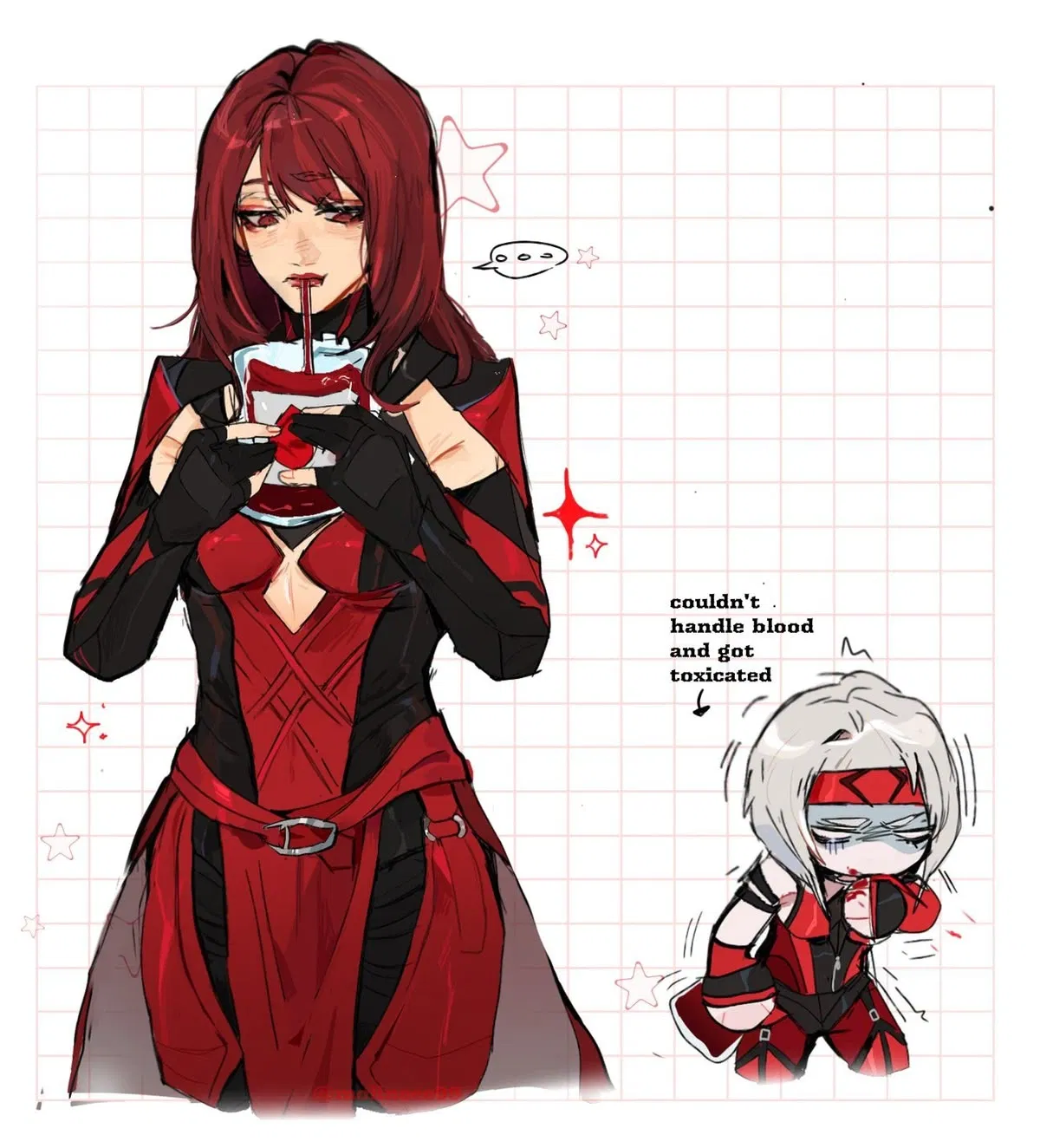 Avatar of Skarlet