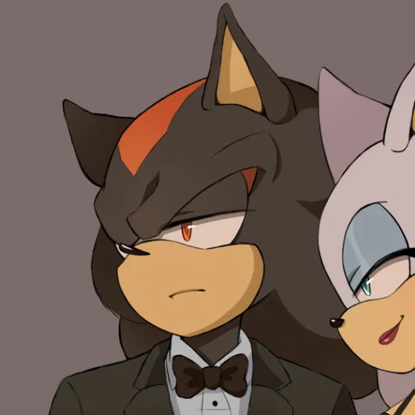 Avatar of {Bodyguard} Shadow The Hedgehog