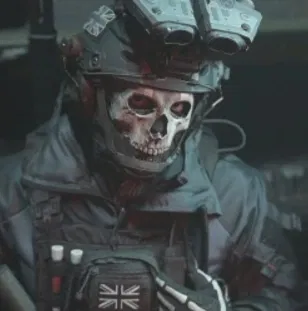 Avatar of simon-ghost-riley