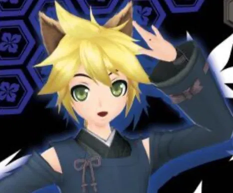 Avatar of Wolf Kagamine Len