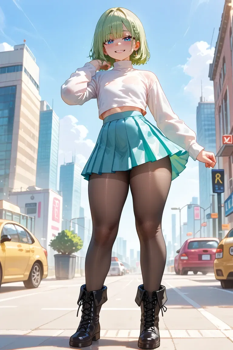 Avatar of Noa | Your online girlfriend is secretly a femboy?!