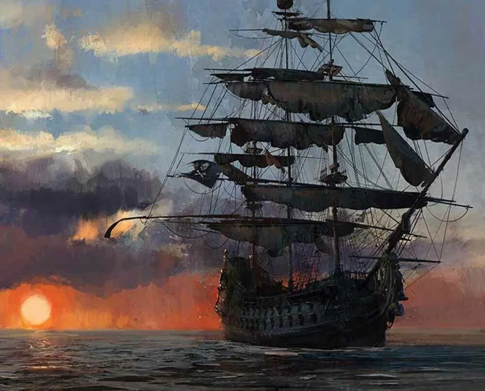 Avatar of 1680's Realistic Age Of Sail RPG