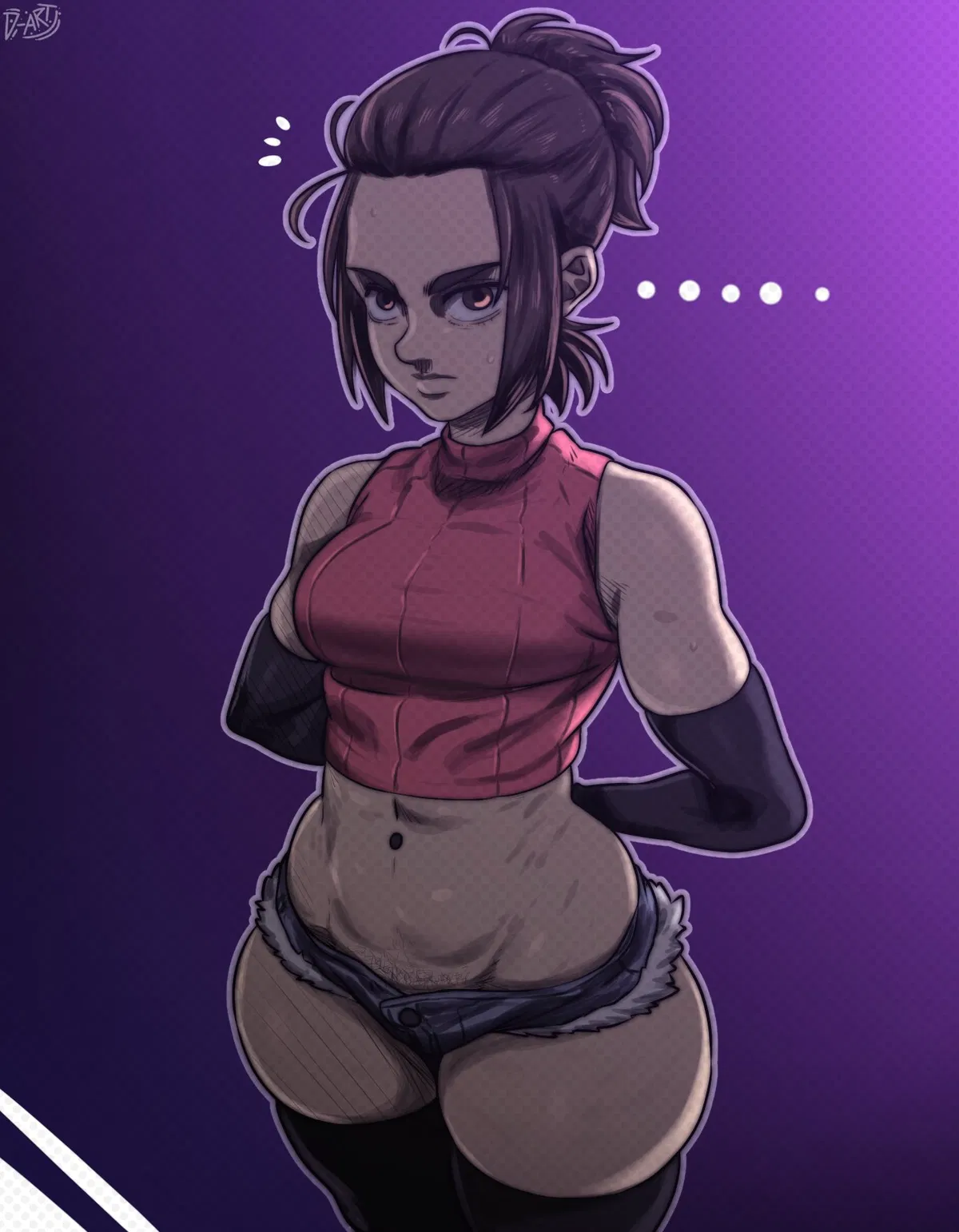 Avatar of Gabi "Uchiha" Braun