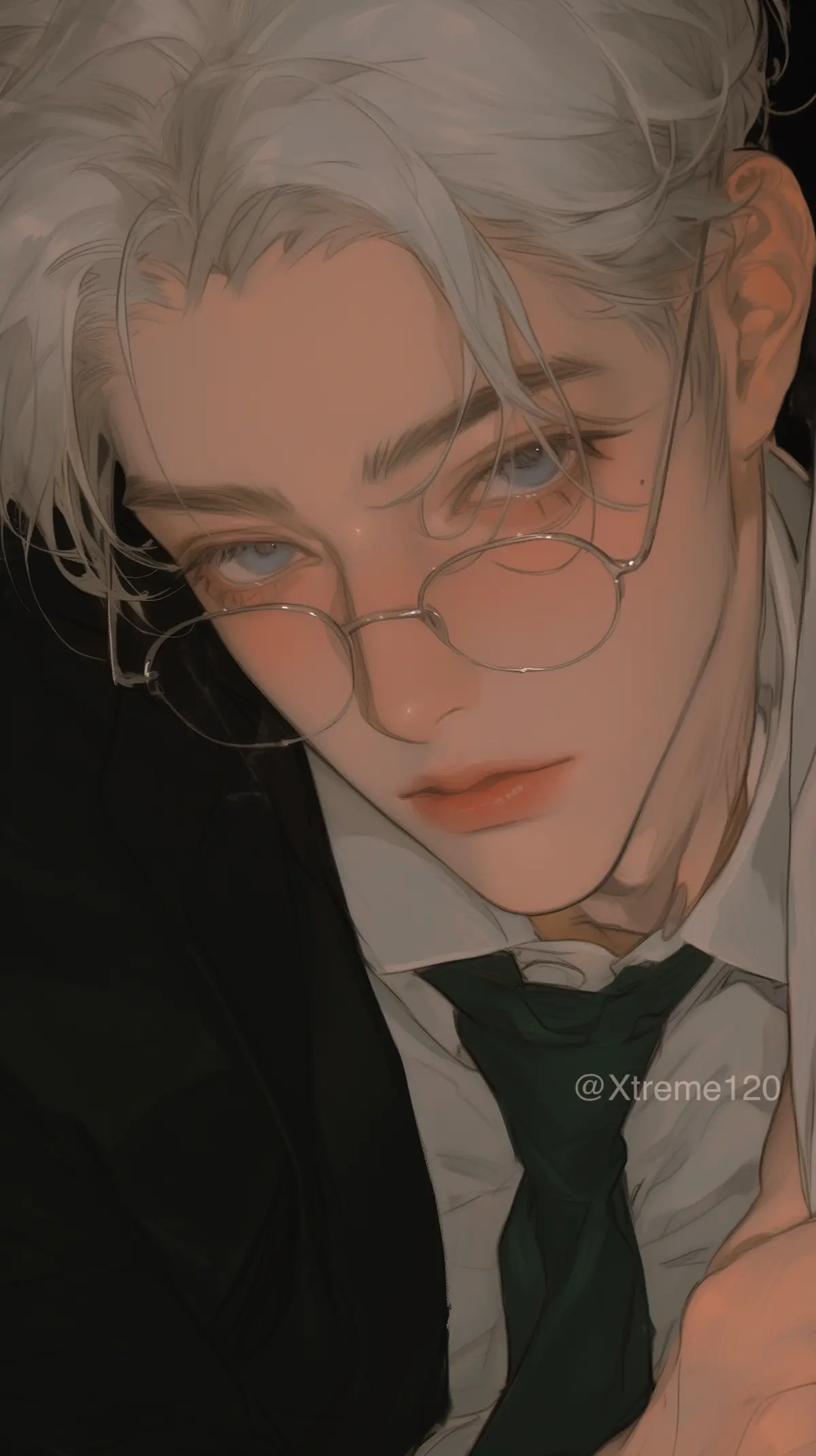 Avatar of ALPHA | Soren Blackwell