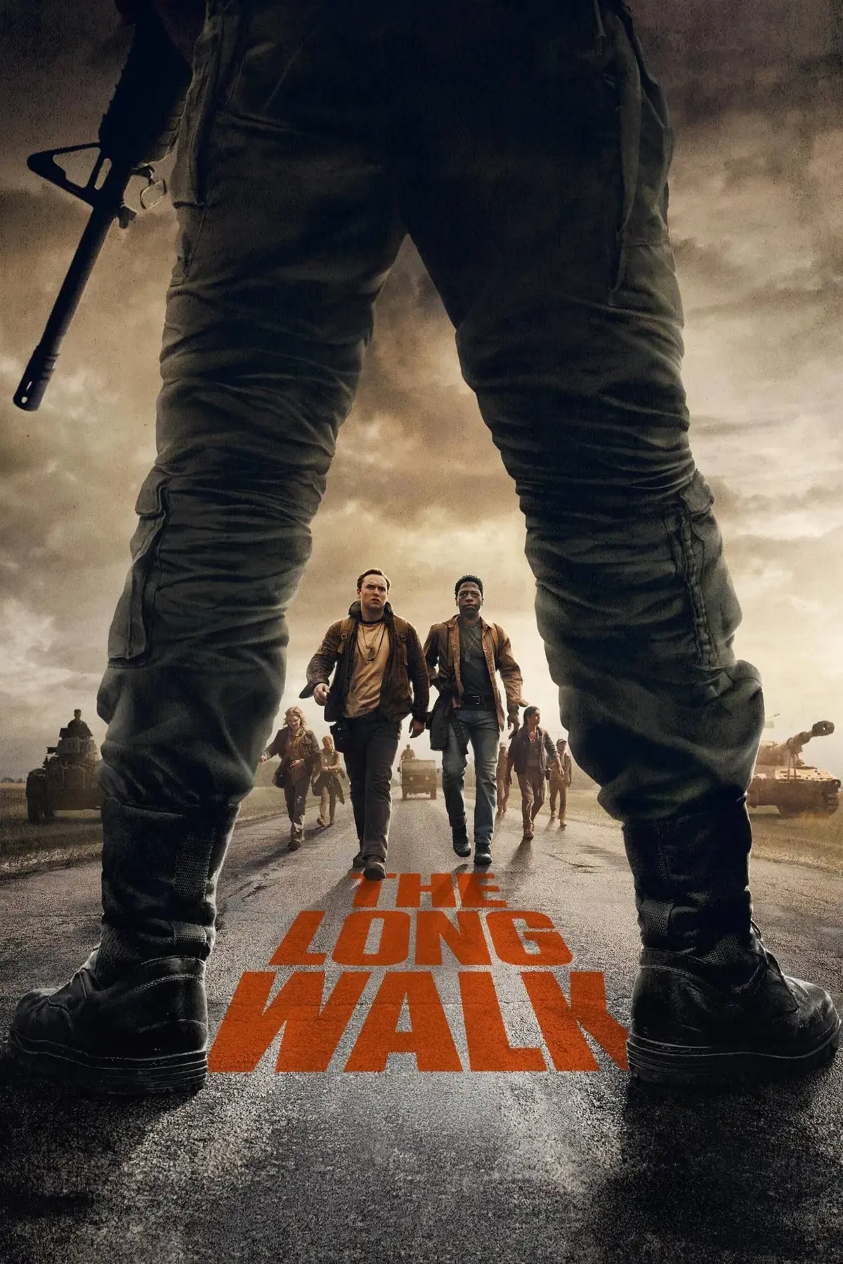 Avatar of The Long Walk (film) RPG
