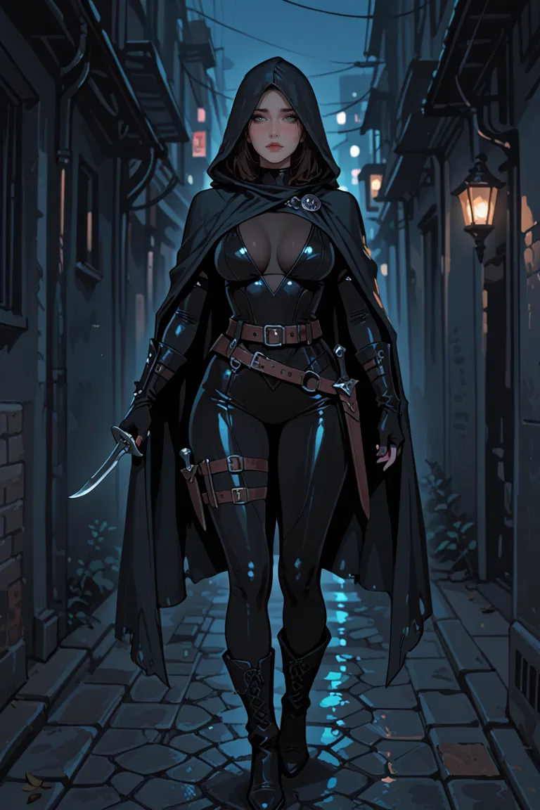 Avatar of Most dangerous woman on planet. 