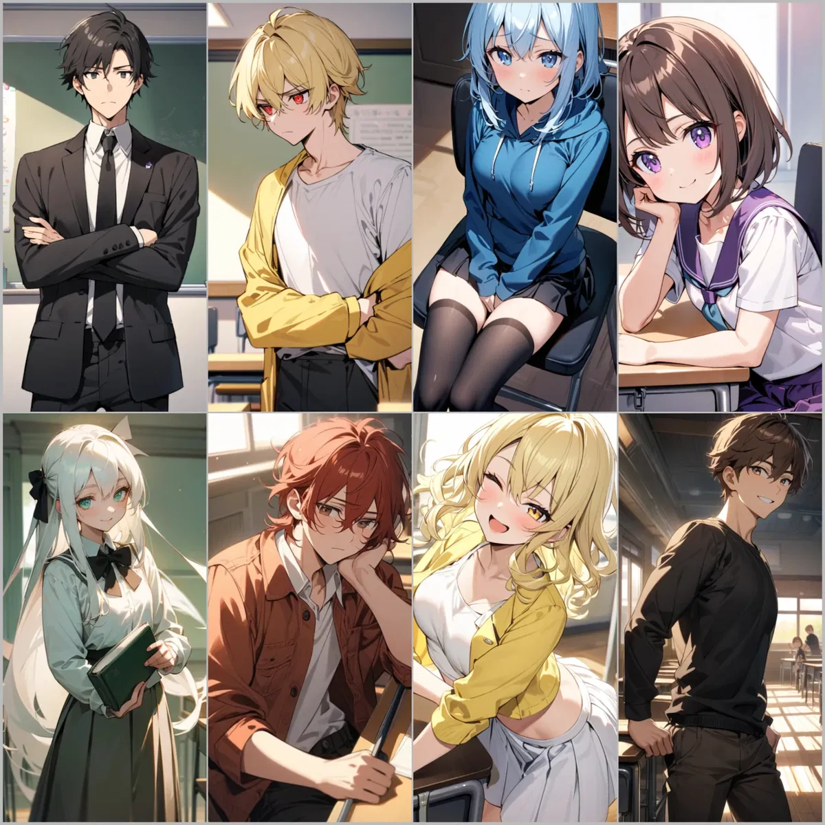 Avatar of Elemental Fighting Academy