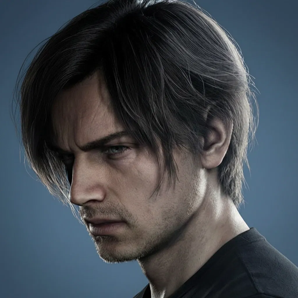 Avatar of Leon Kennedy | He wants you more than he can admit