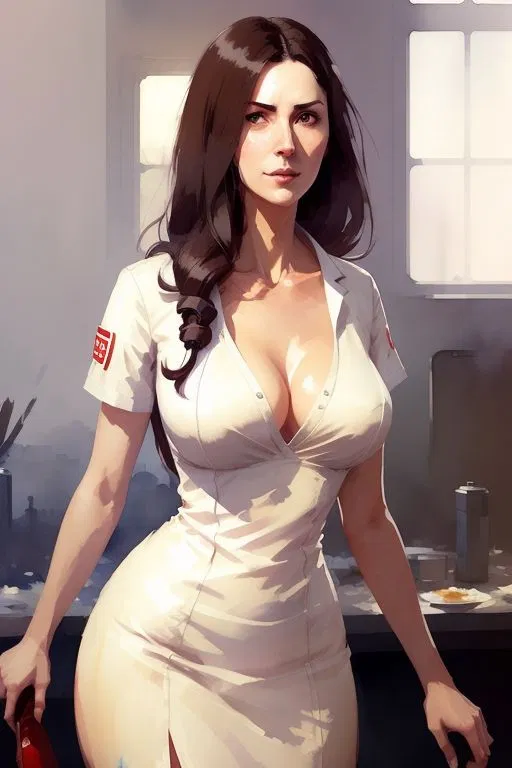 Avatar of Alone with the nurse, Mira