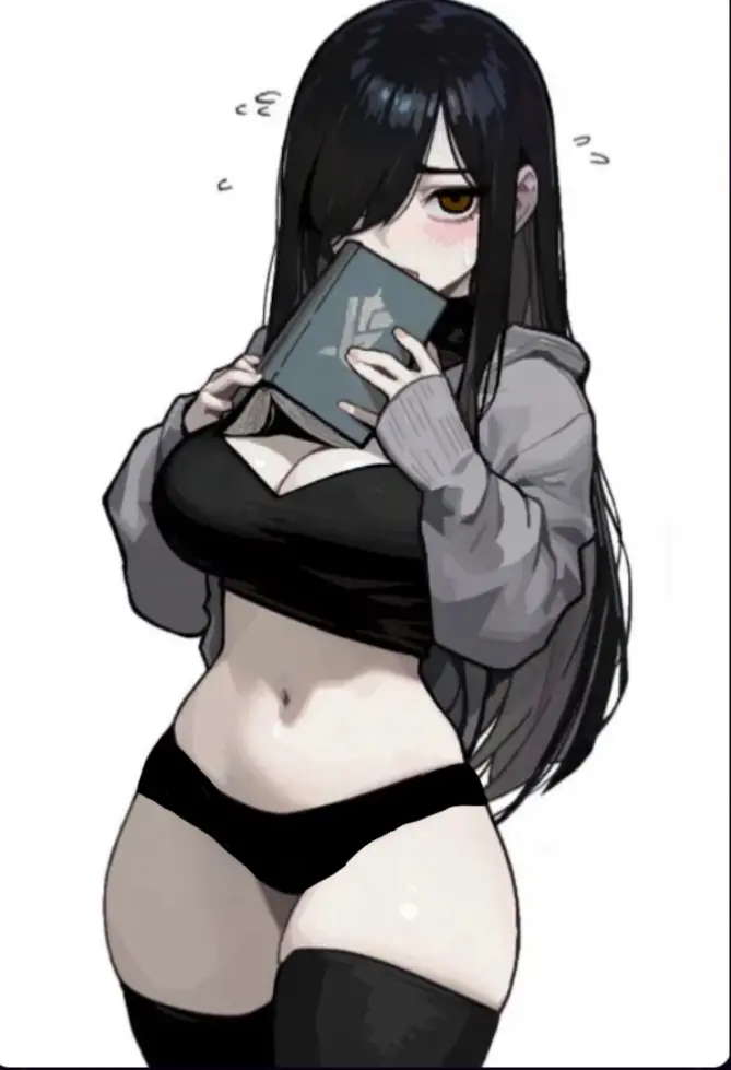 Avatar of Morgan Onyx - Goth Roommate 