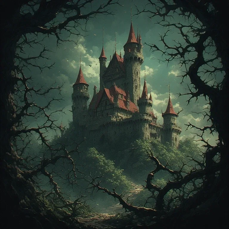 Avatar of Kingdom of Thorns