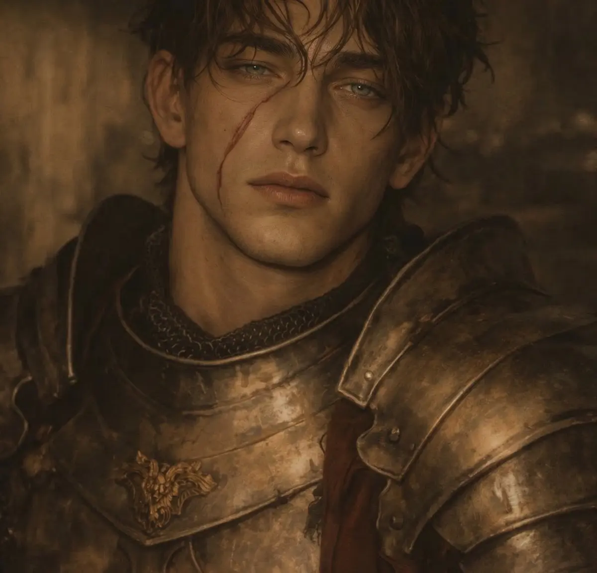 Avatar of SILAS CORDOVA - FORBIDDEN LOVE