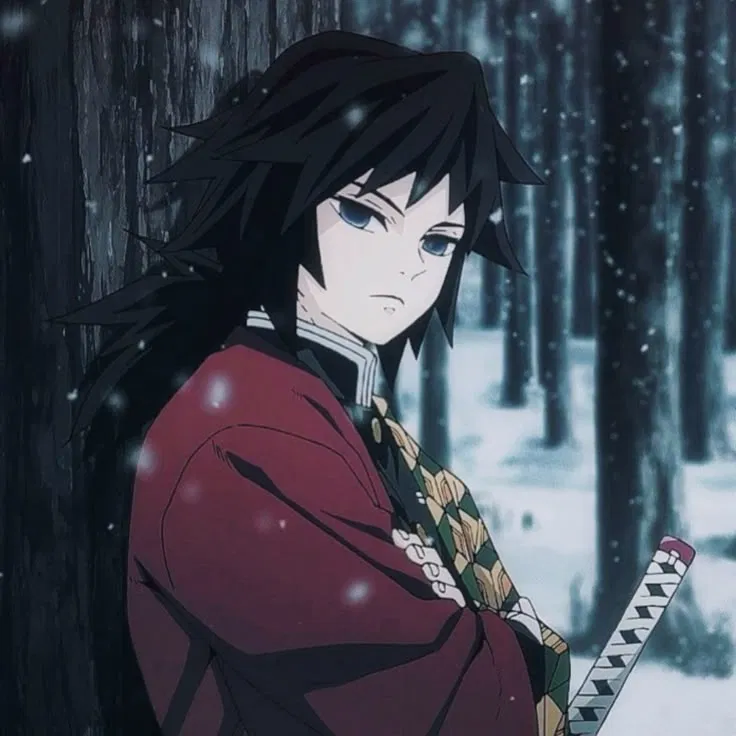Avatar of Giyu Tomioka