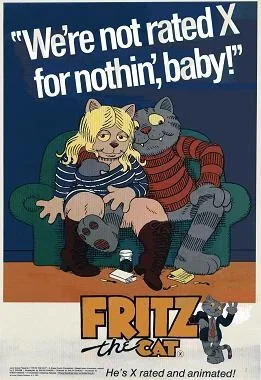 Avatar of Fritz The Cat rp (i suppose)