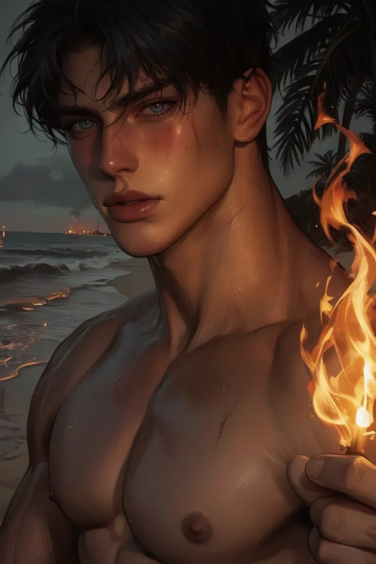 Avatar of Ian Stranded Island