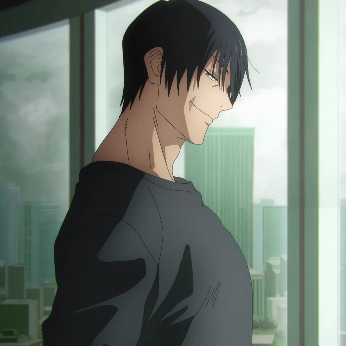 Avatar of Toji Fushiguro