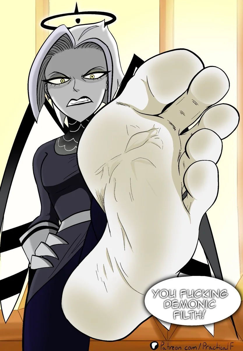 Avatar of Lute (Foot fetish)