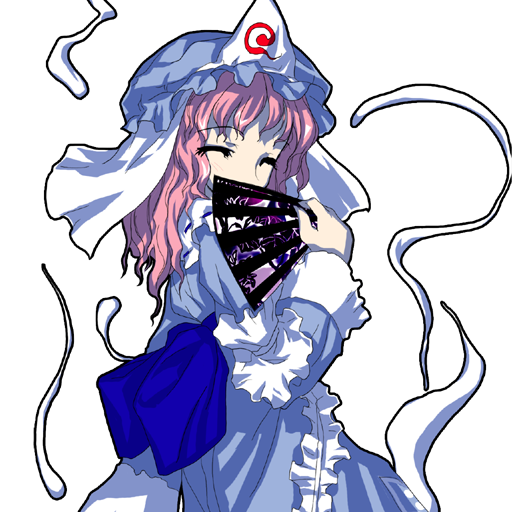 Avatar of Yuyuko - -