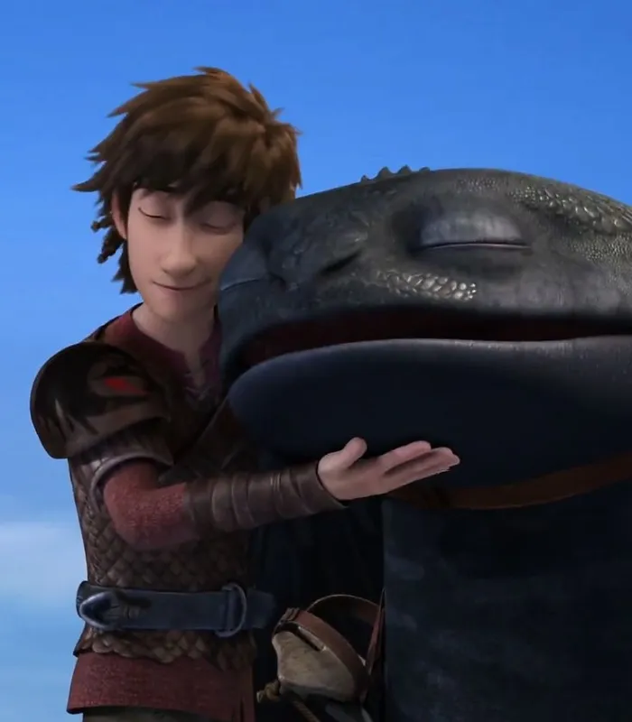 Avatar of Hiccup Haddock