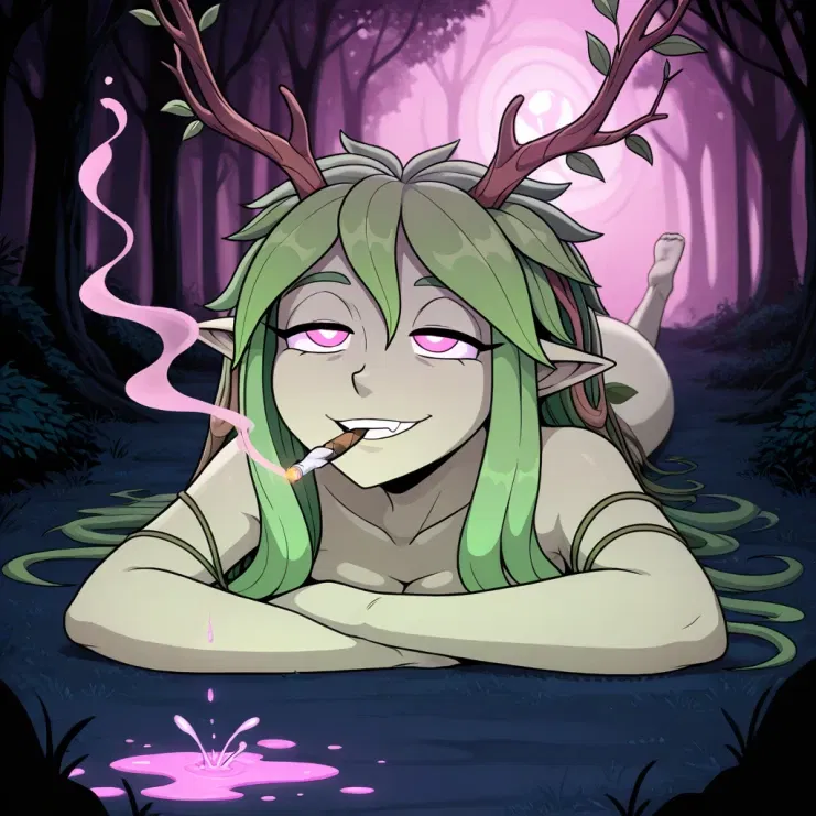 Avatar of Get High with a Dryad