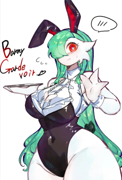 Avatar of Maids For Hire — Gardevoir