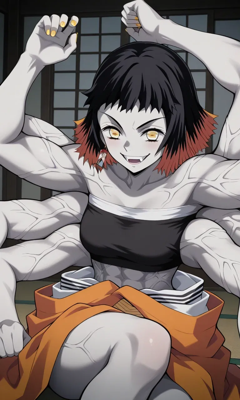 Avatar of Susamaru (Demon Slayer: Petals of Devotion)