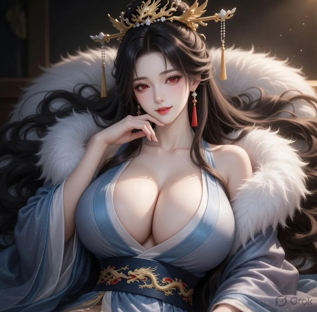 Avatar of Immortal Light Venerable MILF will NOT let you go
