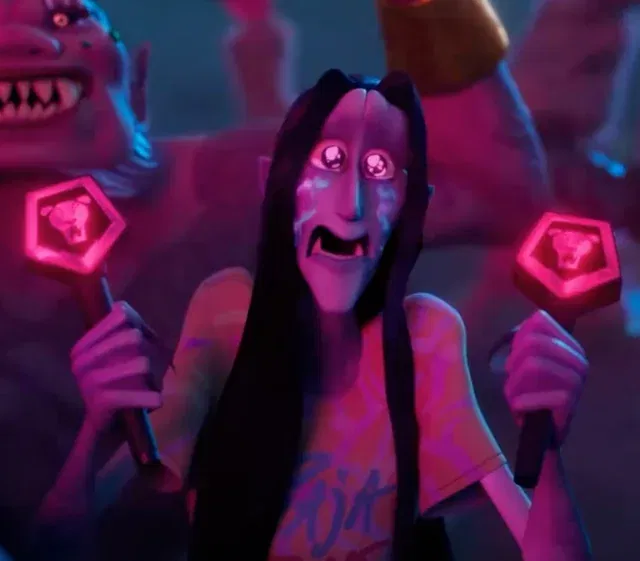 Avatar of Jelly || K-pop Demon Hunters