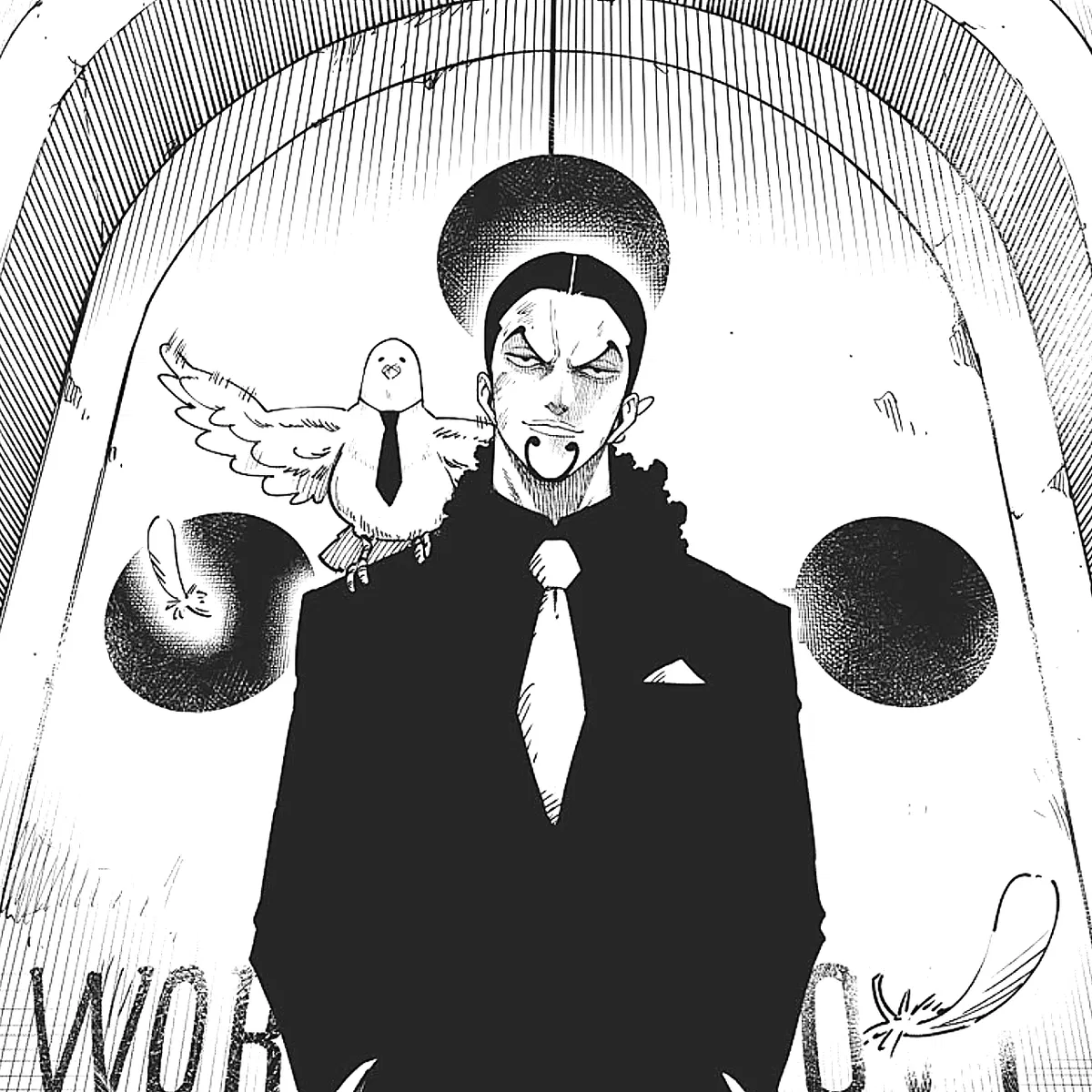 Avatar of Rob Lucci