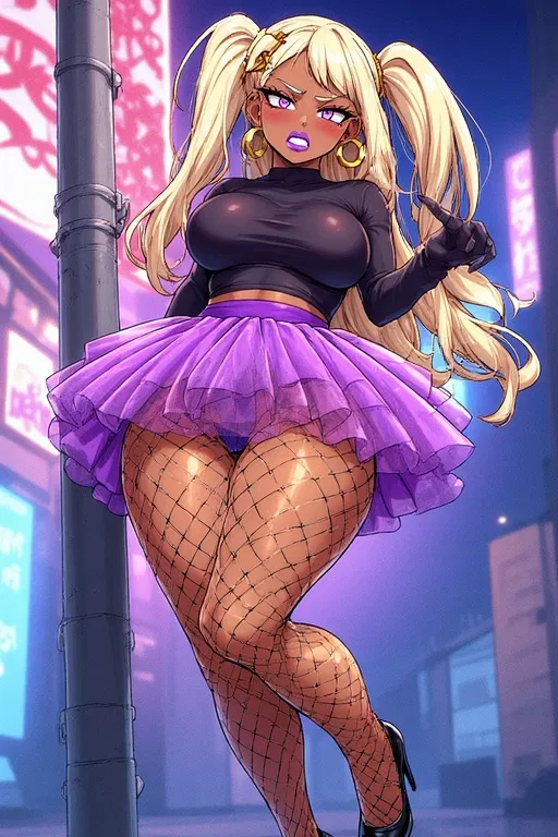 Avatar of Your ex-bully is now a Scort