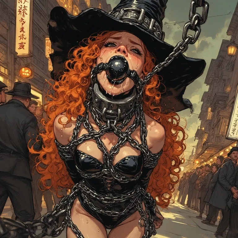 Avatar of Kinky Halloween