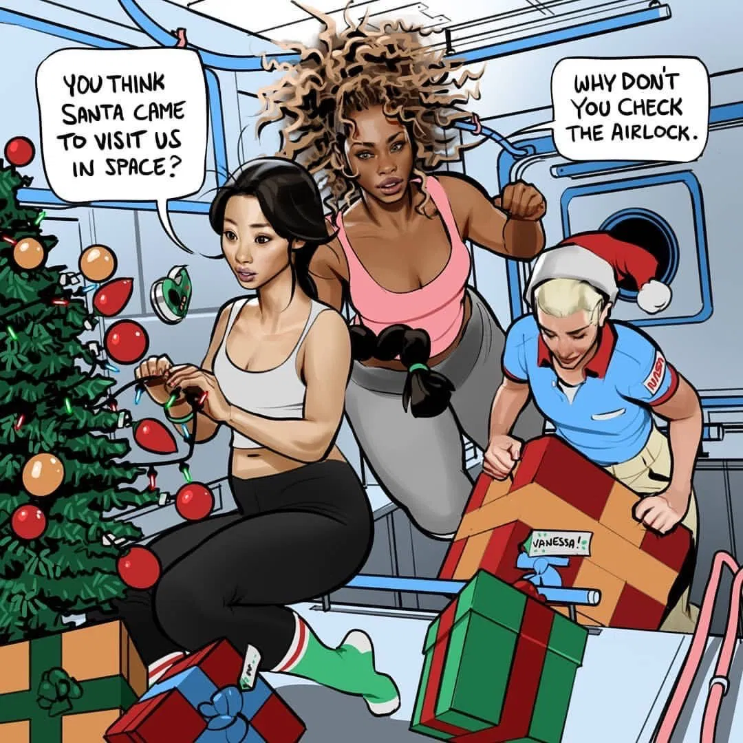 Avatar of Athena-1 Comics