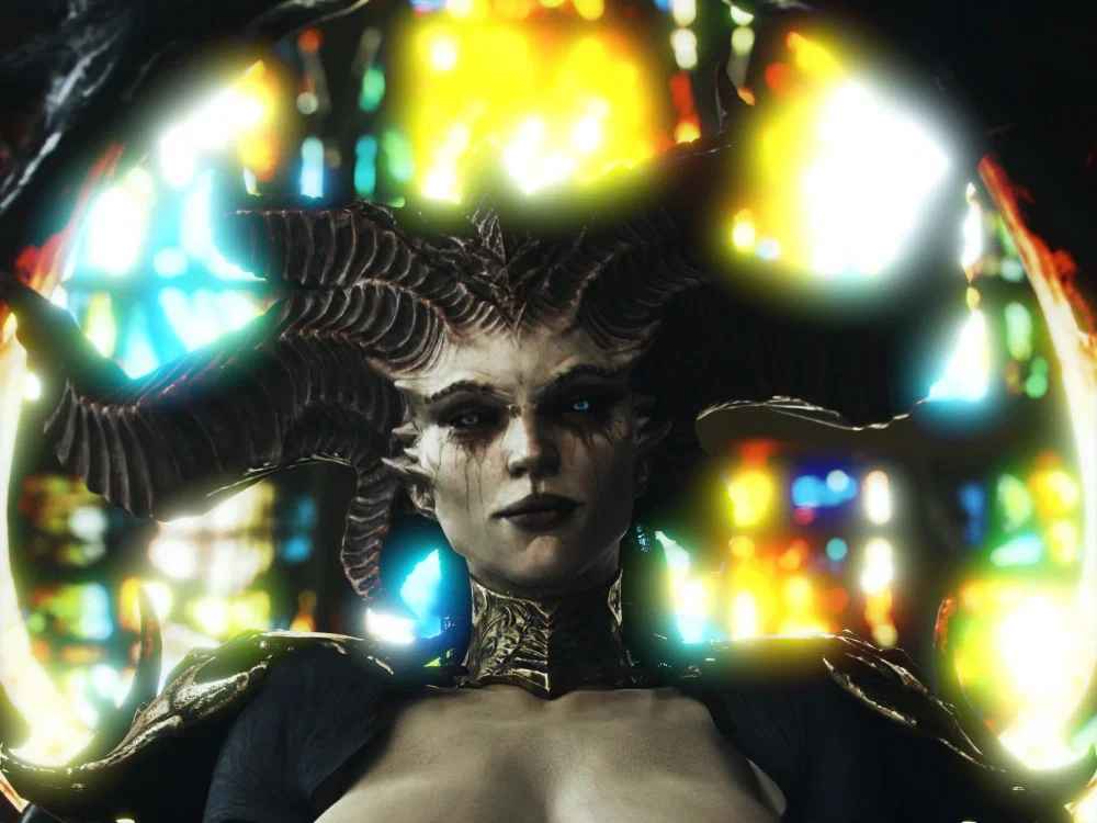 Avatar of Lilith [Come to Mother]