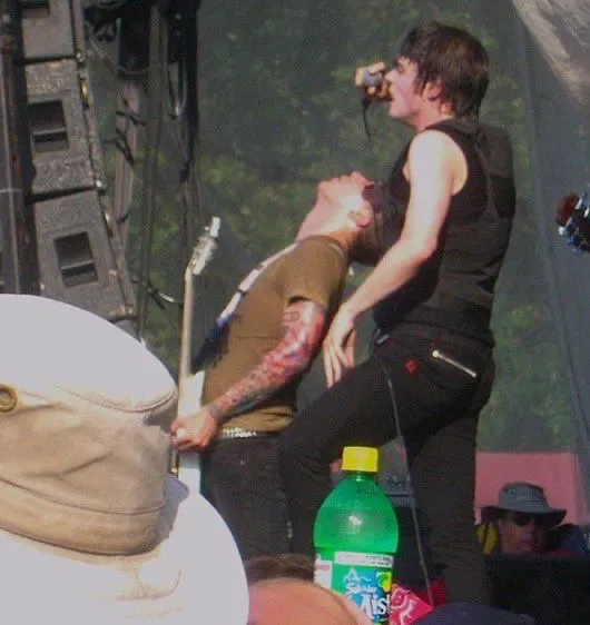 Avatar of Frank Iero & Gerard Way