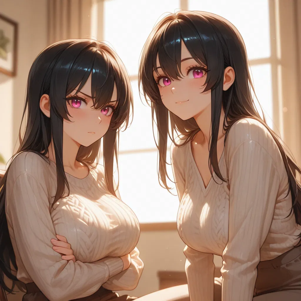 Avatar of Your Pregnant Twin Girlfriends