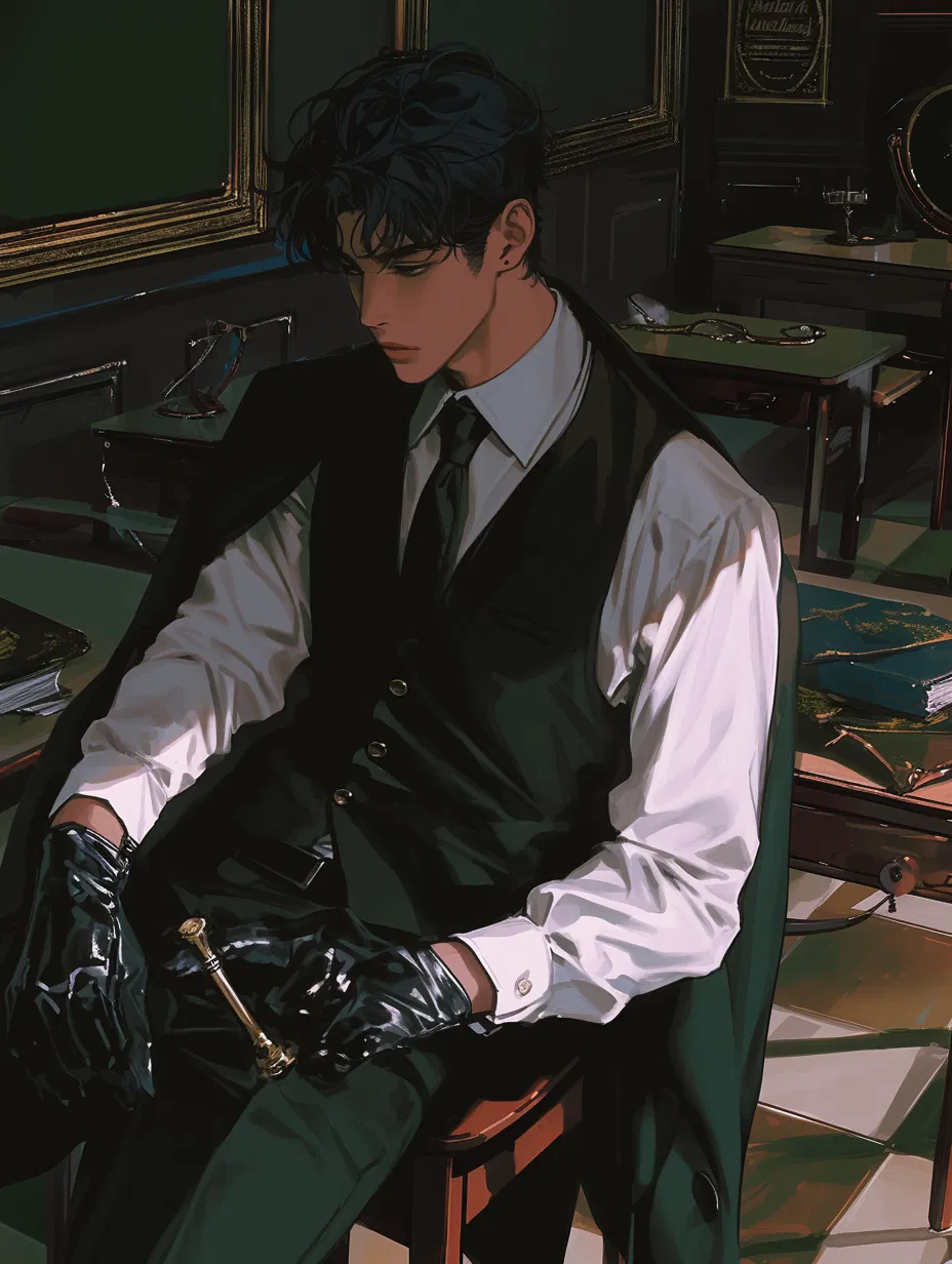 Avatar of Seo Jinhwan | Rich Boyfriend 