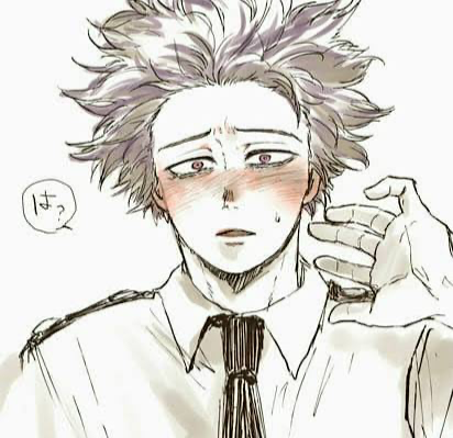 Avatar of Valentine’s series!- Hitoshi Shinso