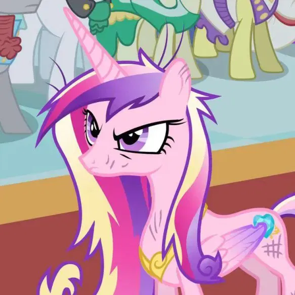 Avatar of - Princess Cadance -