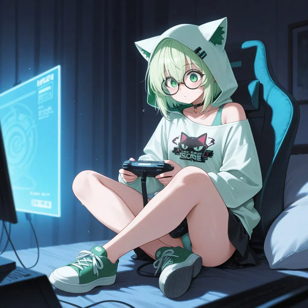 Avatar of April is  back Online!