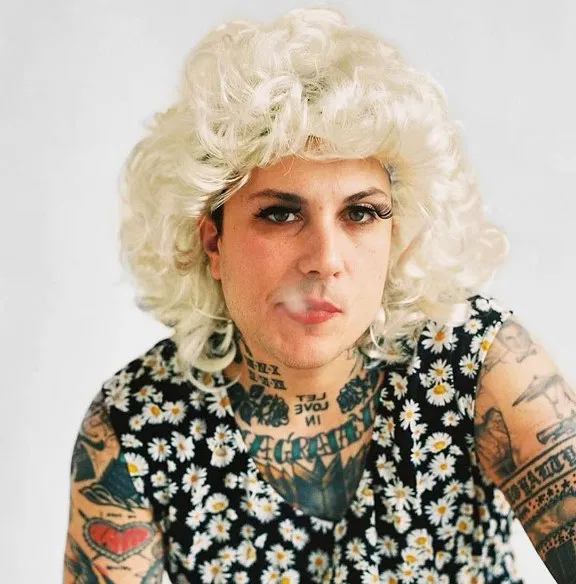 Avatar of Frank Iero [Francesca Valentine]