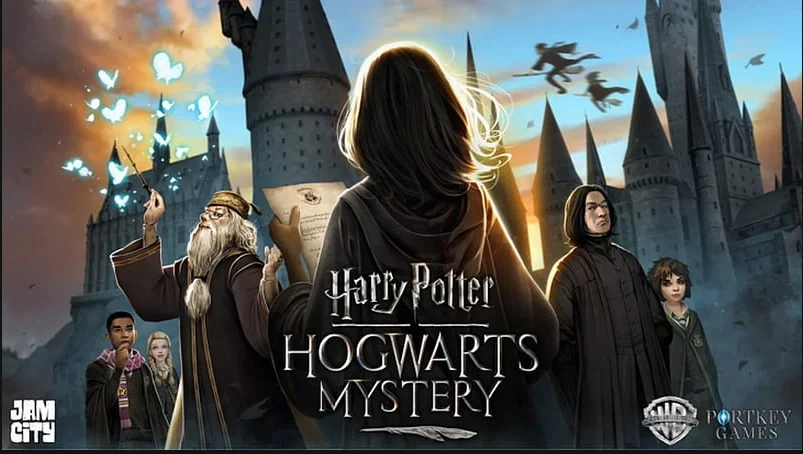 Avatar of Hogwarts Mystery | Open World | High detail.