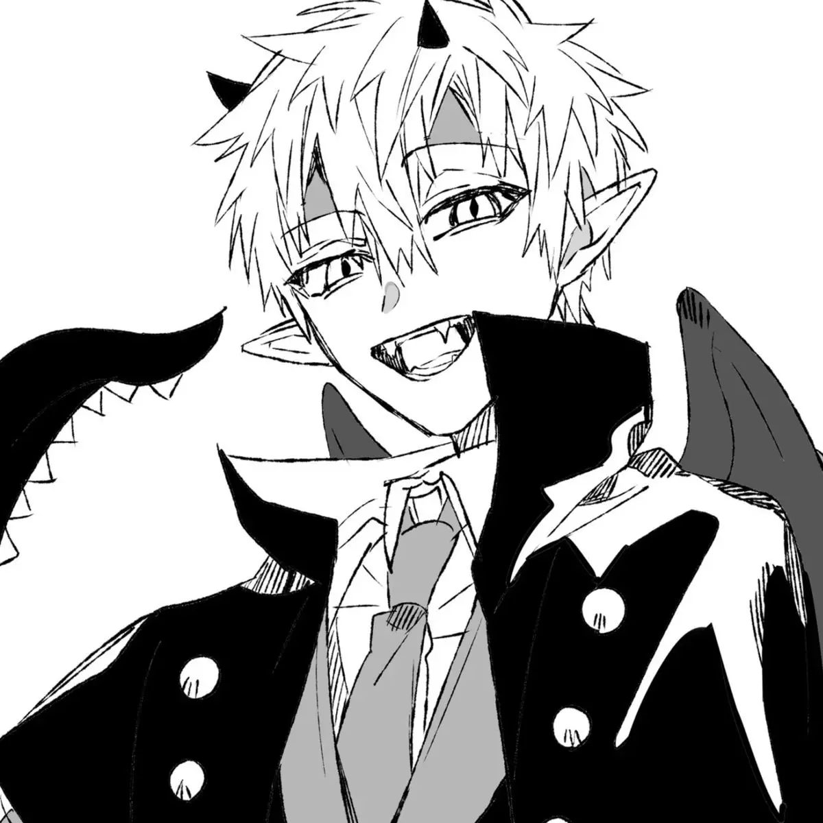 Avatar of Teru Minamoto//TBHK.