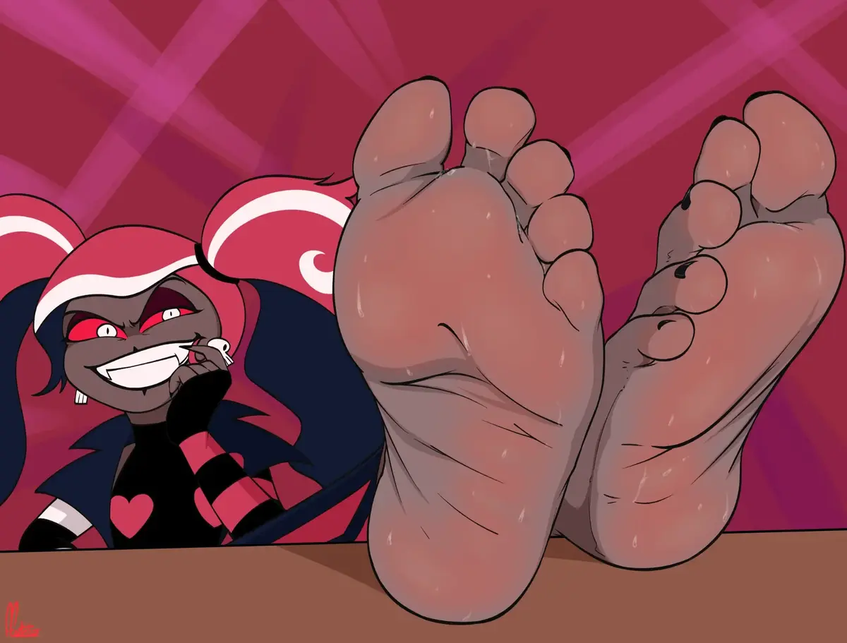 Avatar of Velvette's feet